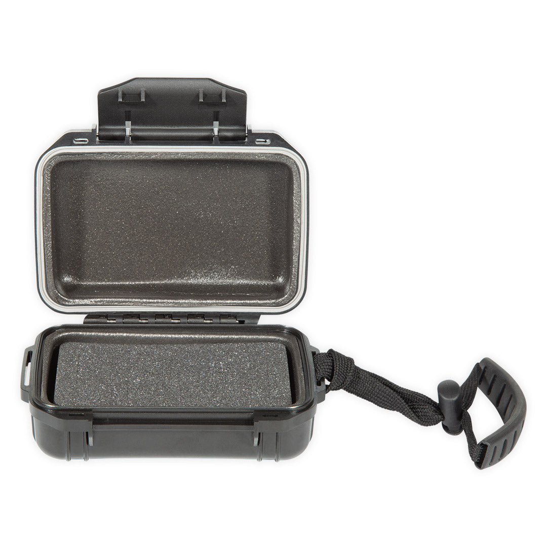 aquadesign-dropp-inn-box-tanche-ip67-noire-smartphone image 1