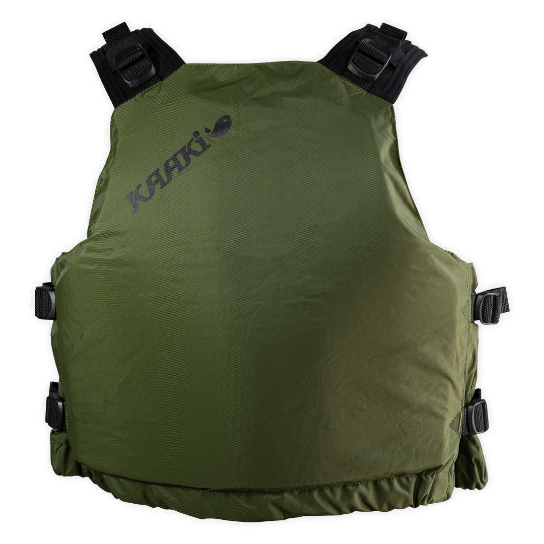 aqua-design-khaki-50n-gilet-flottabilit-p-che-vert-kaki-m-l image 4