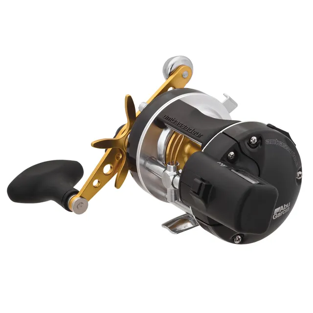 abu-garcia-ambassadeur-line-counter-moulinet-compteur image 1
