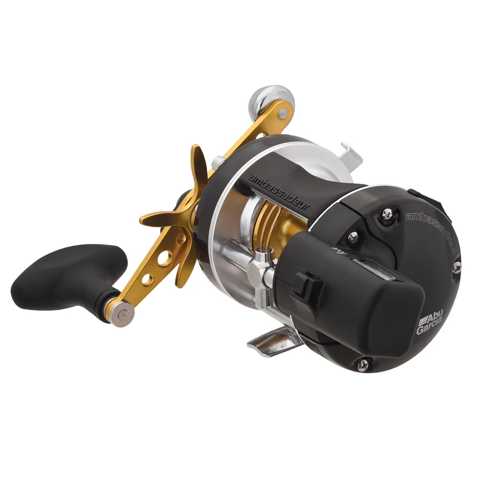 abu-garcia-ambassadeur-line-counter-moulinet-compteur image 1