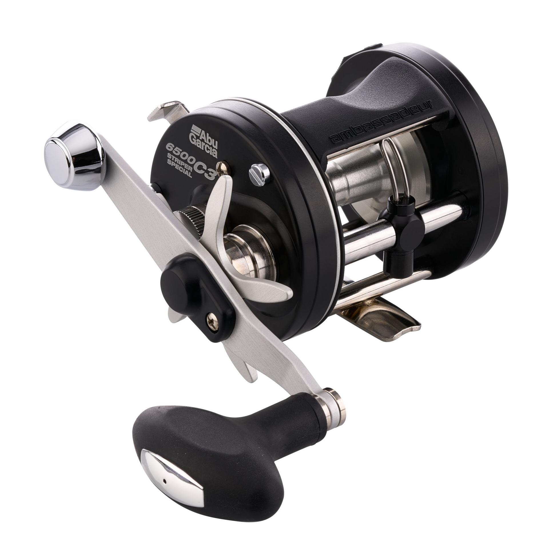 abu-garcia-ambassadeur-c3-striper-special-moulinet-rond image 7