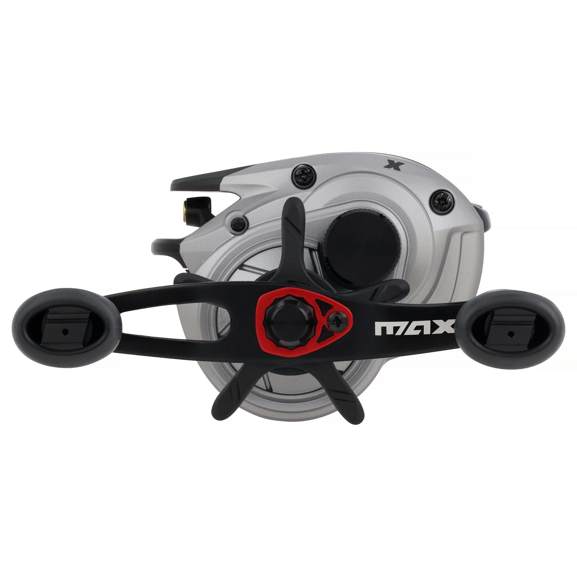 abu-garcia-max-x-moulinet-casting-low-profile-manivelle-droite image 6
