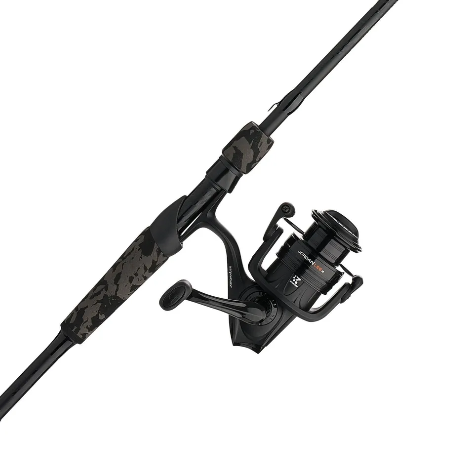 abu-garcia-jordan-lee-ensemble-spinning-canne-moulinet image 1