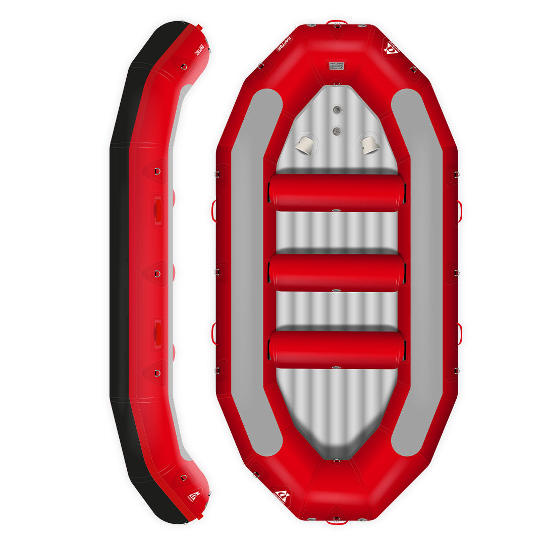 aquadesign-raptor-410-raft-hypalon-9-personnes image 1