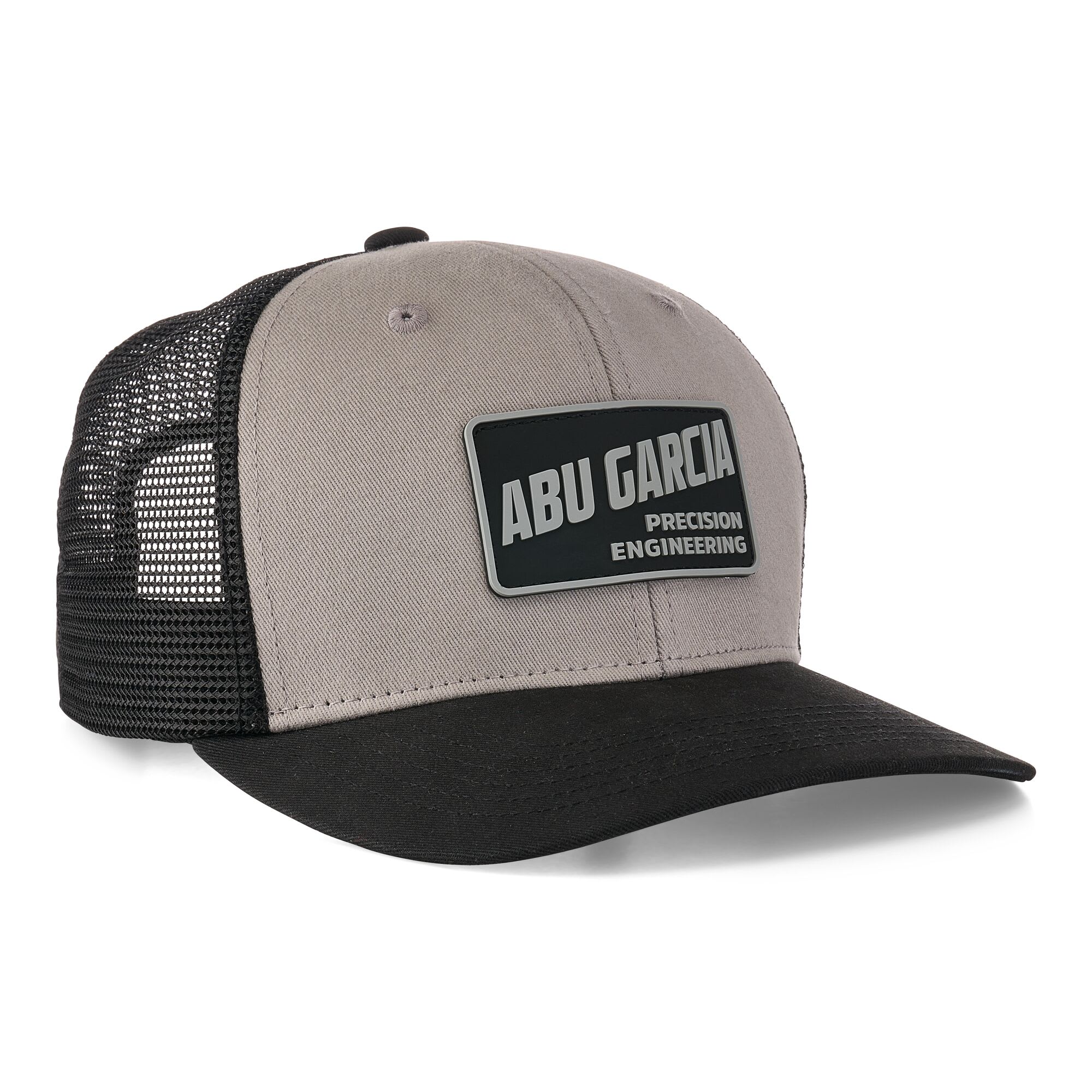 abu-garcia-precision-engineering-casquette-trucker-noir-coton image 4