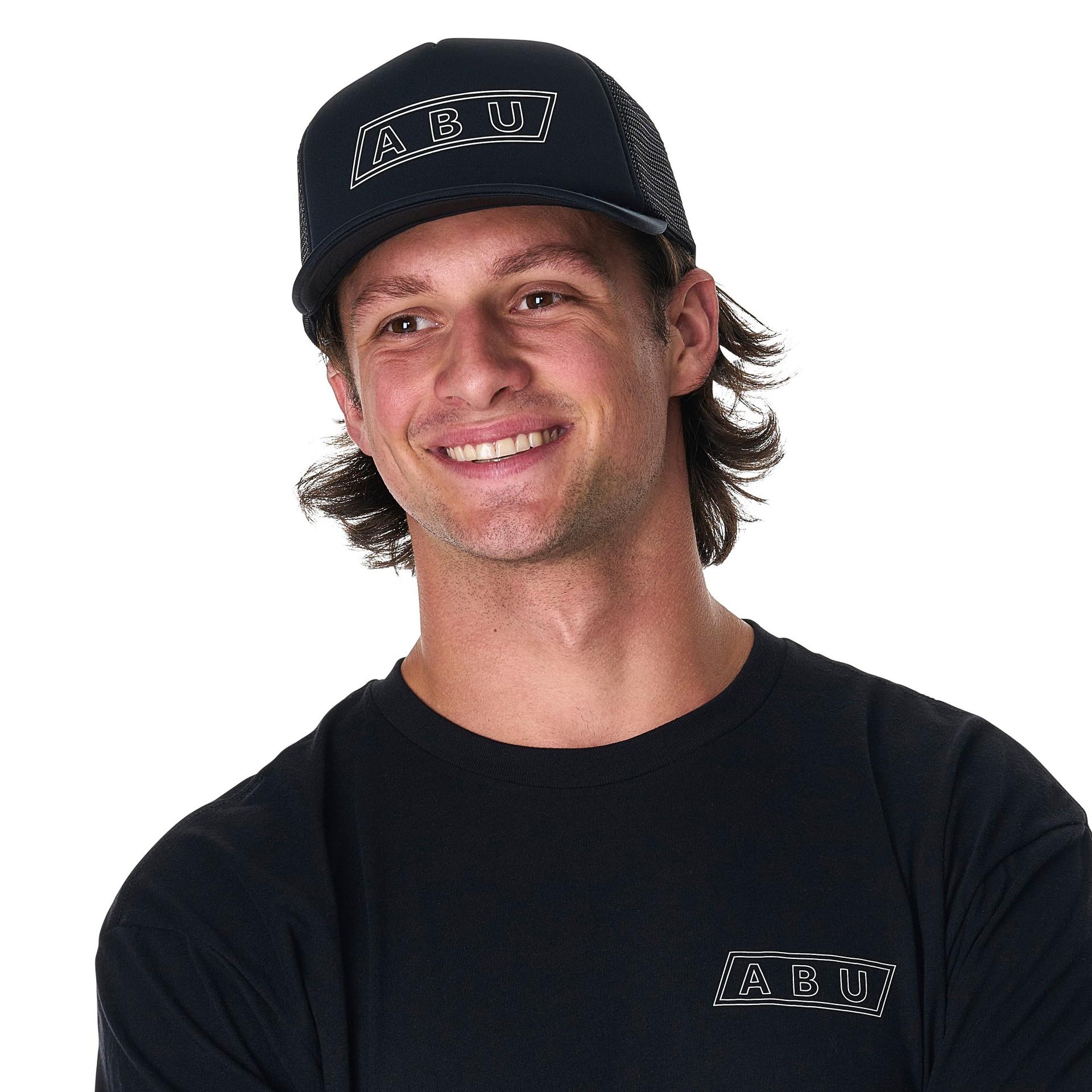 abu-garcia-double-keyline-casquette-trucker-mousse-p-che image 5