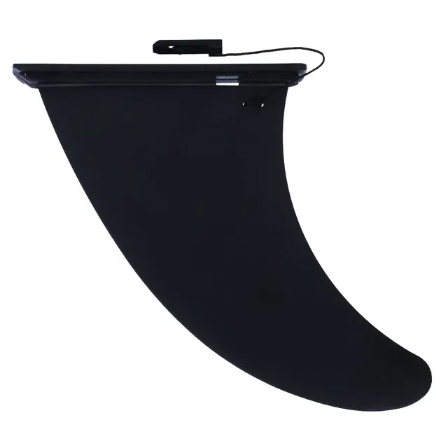 aquadesign-universal-fin-aileron-sup-kayak-noir-22-cm image 1