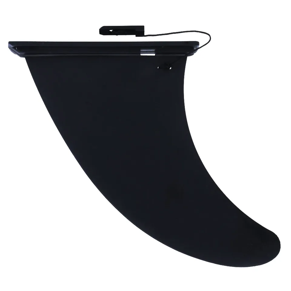 aquadesign-universal-fin-aileron-sup-kayak-noir-22-cm image 1
