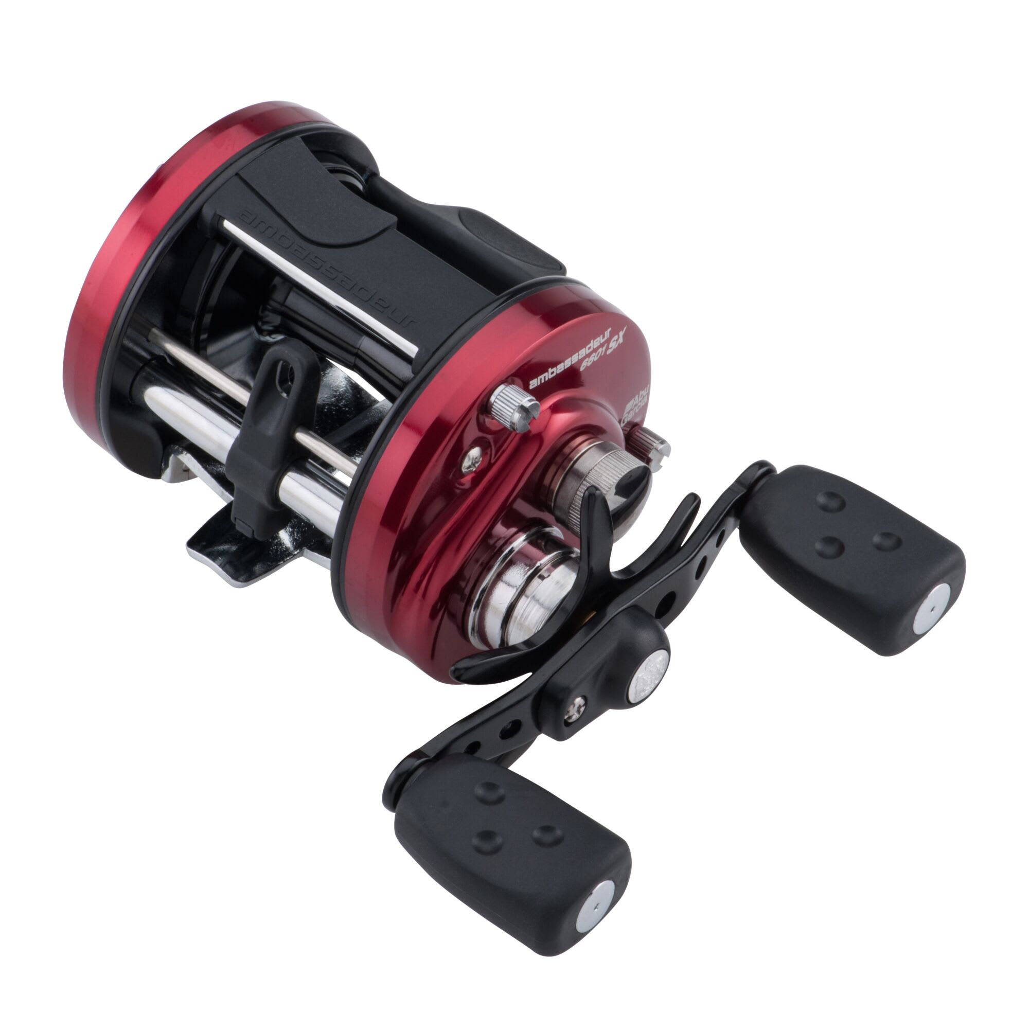 abu-garcia-ambassadeur-sx-moulinet-rond-5600-droit-12-5-lb image 5