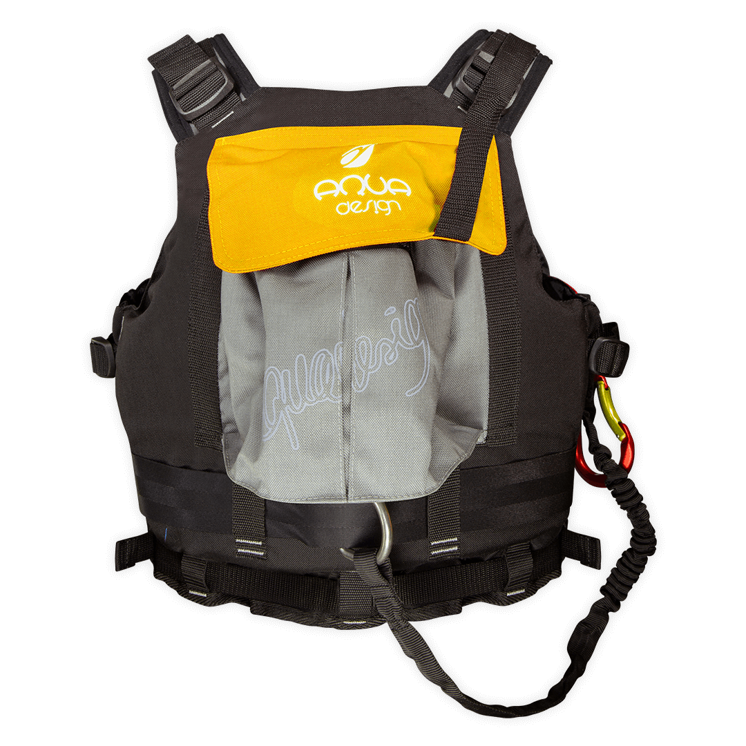 aquadesign-trisuli-70n-gilet-flottabilit-guide-rouge-m-l image 5