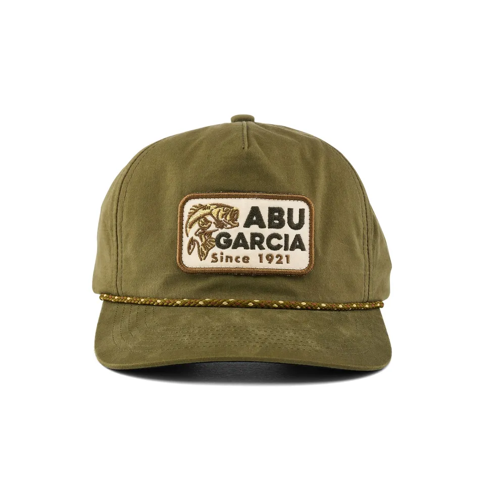 abu-garcia-bass-casquette-rope-patch-respirante image 1