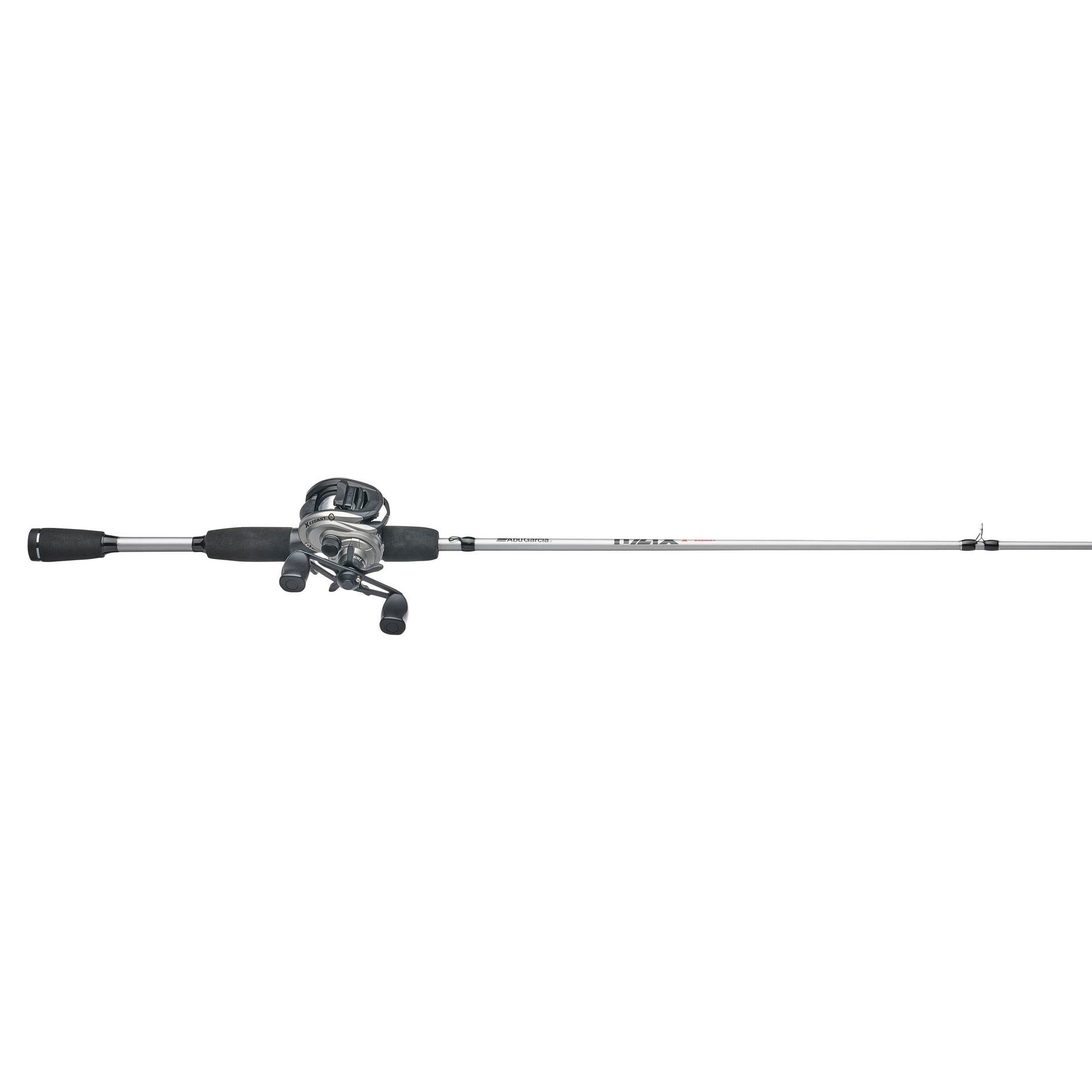 abu-garcia-max-x-ez-cast-combo-baitcast-2-brins-anti-backlash image 1