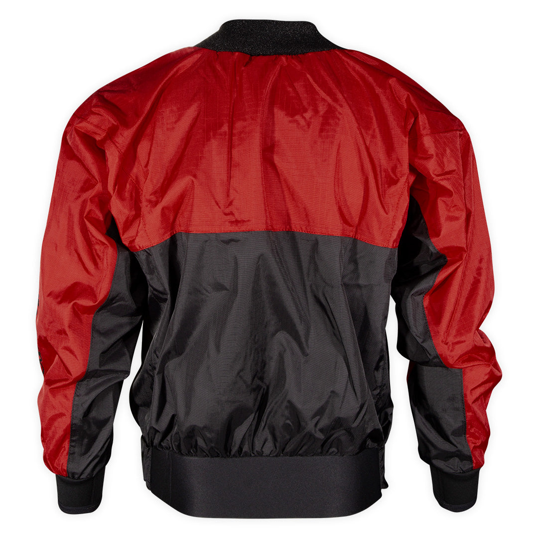aquadesign-racing-anorak-kayak-coupe-vent-bleu-m image 2