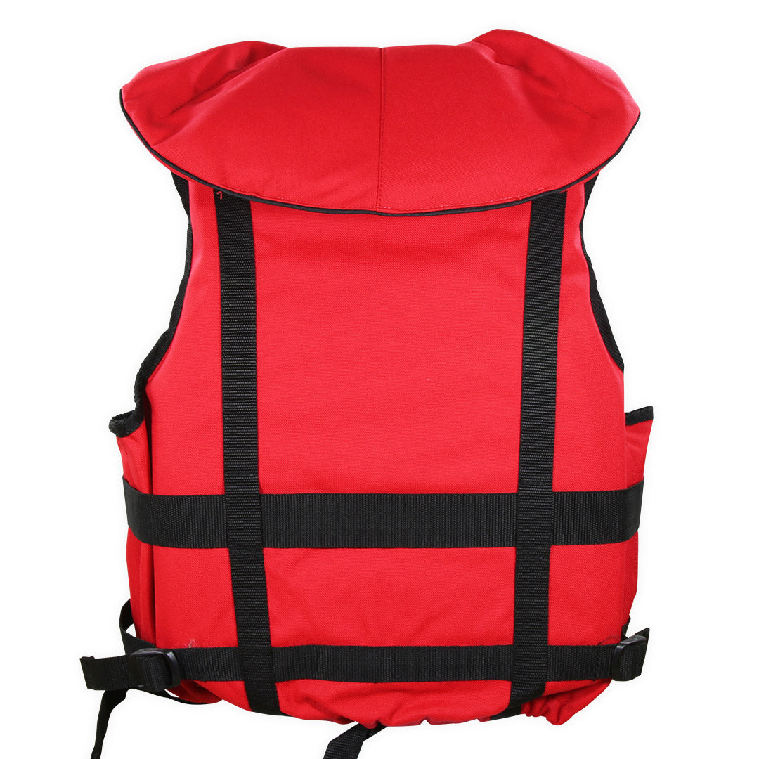 aquadesign-exp-dition-club-plus-140n-gilet-flottabilit-rouge image 3