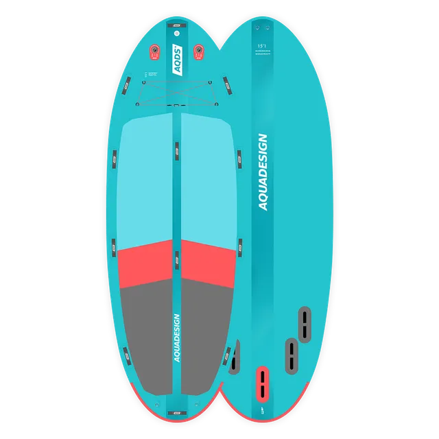 aquadesign-megacraft-15-1-paddle-g-ant-6-personnes image 1