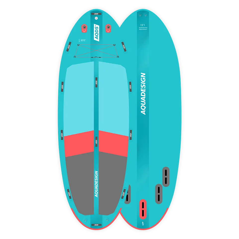 aquadesign-megacraft-15-1-paddle-g-ant-6-personnes image 1
