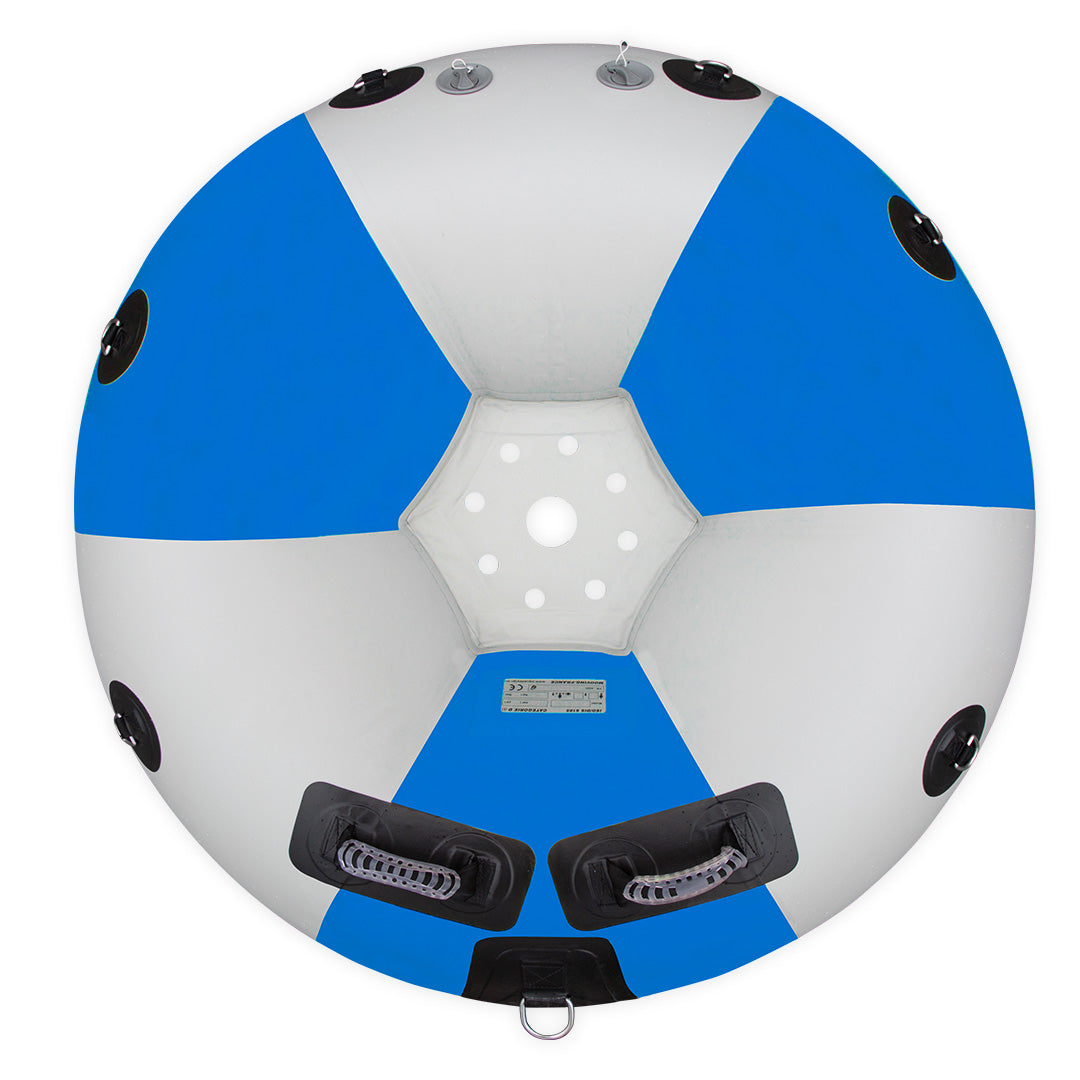 aqua-design-tubing-125-bou-e-gonflable-bleue-100-kg image 2