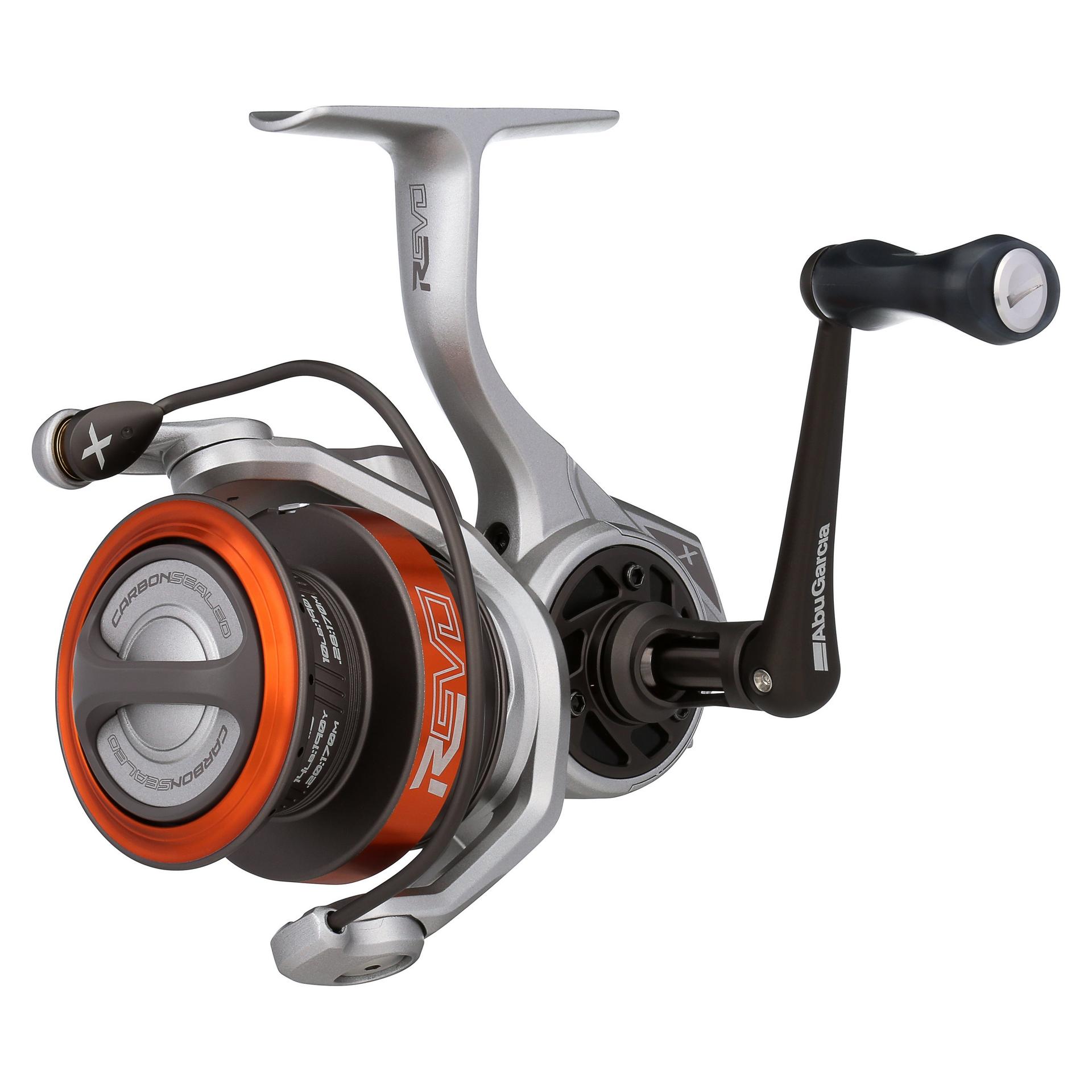 abu-garcia-revo-x-moulinet-spinning-tresse-fluoro image 8