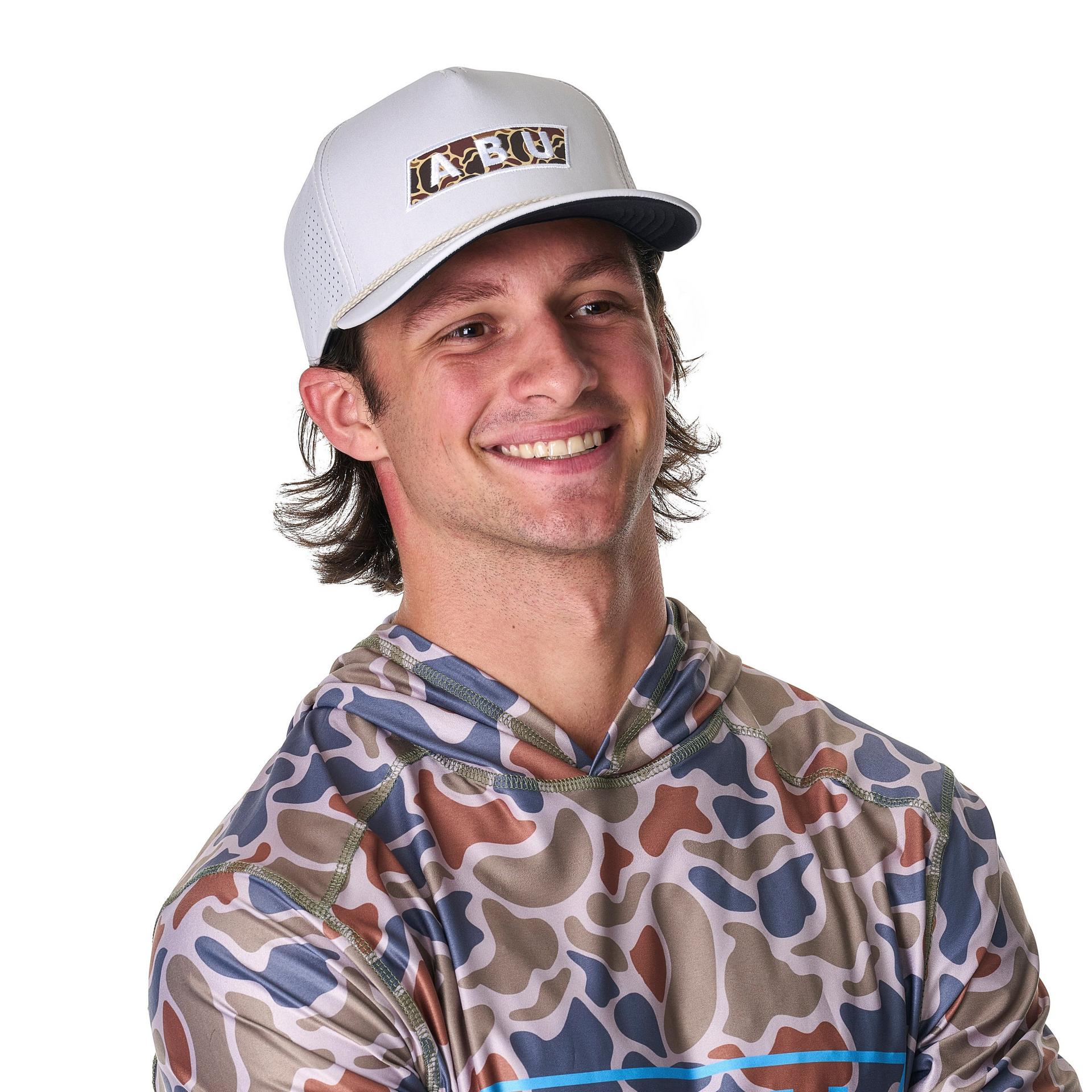 abu-garcia-keyline-camo-casquette-rope-peche image 7