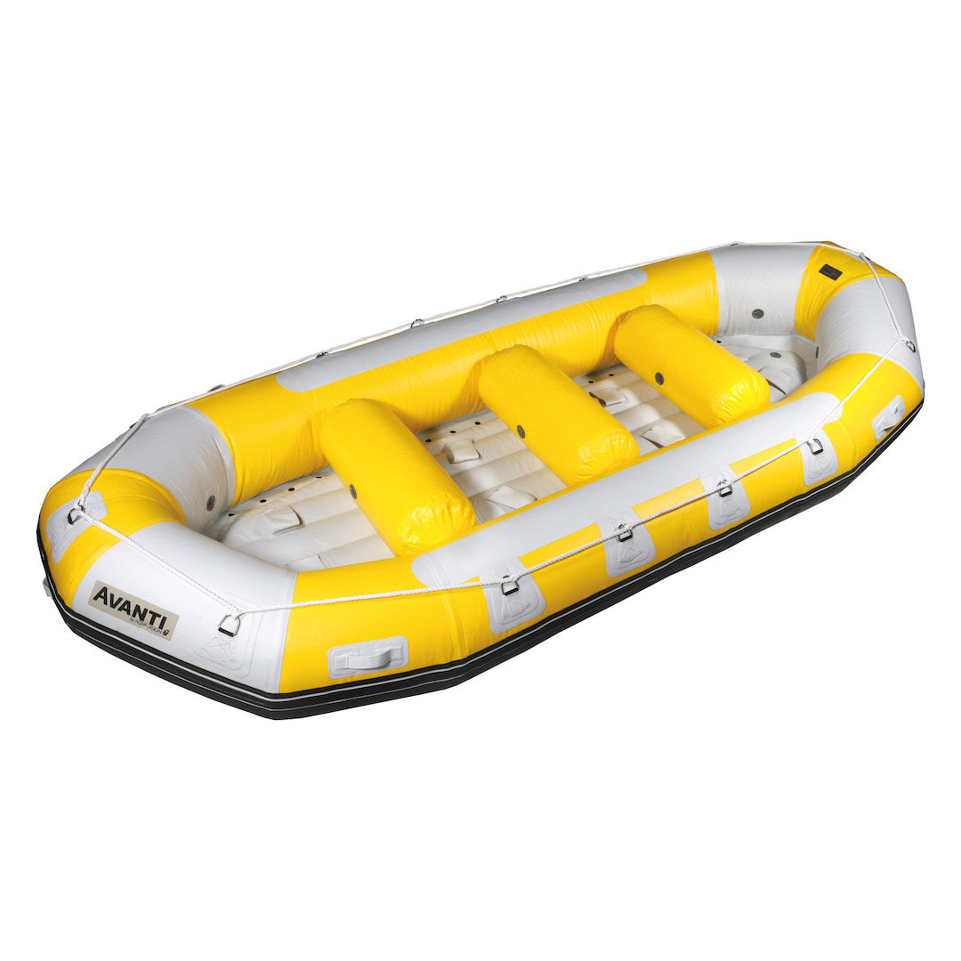 aquadesign-avanti-420-raft-8-personnes-420-cm-jaune-rouge image 3