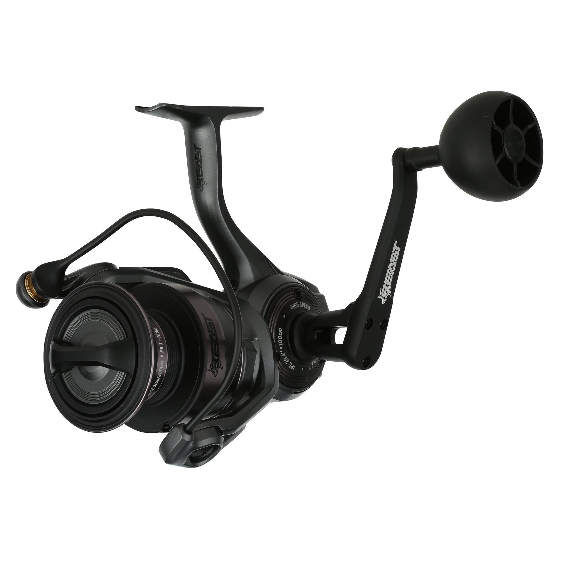 abu-garcia-beast-moulinet-spinning-4000-gros-poissons image 8