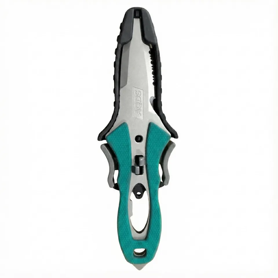 aqua-design-everguard-couteau-s-curit-kayak-titane image 1