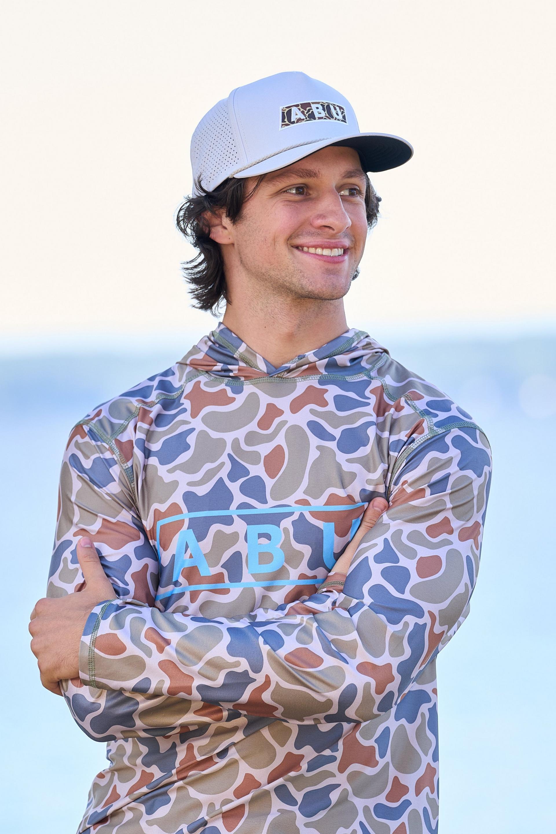 abu-garcia-keyline-camo-casquette-rope-peche image 5