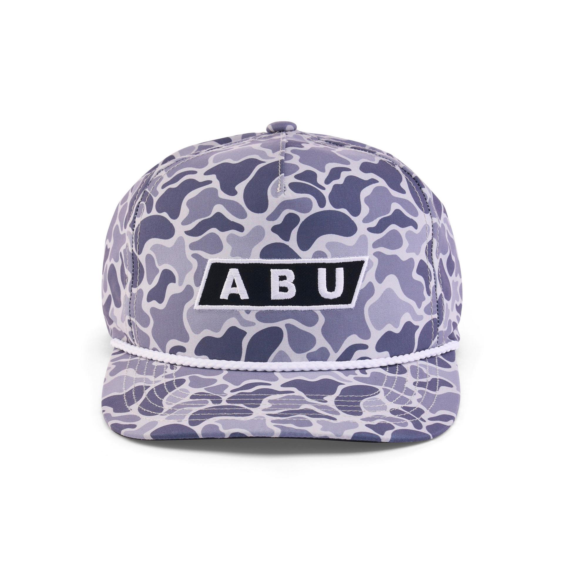 abu-garcia-abu-camo-rope-hat-casquette-peche-camo image 1
