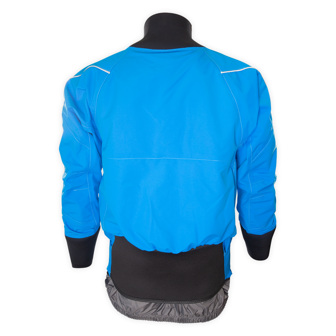 aqua-design-hiptech-top-anorak-kayak-tanche-bleu image 5