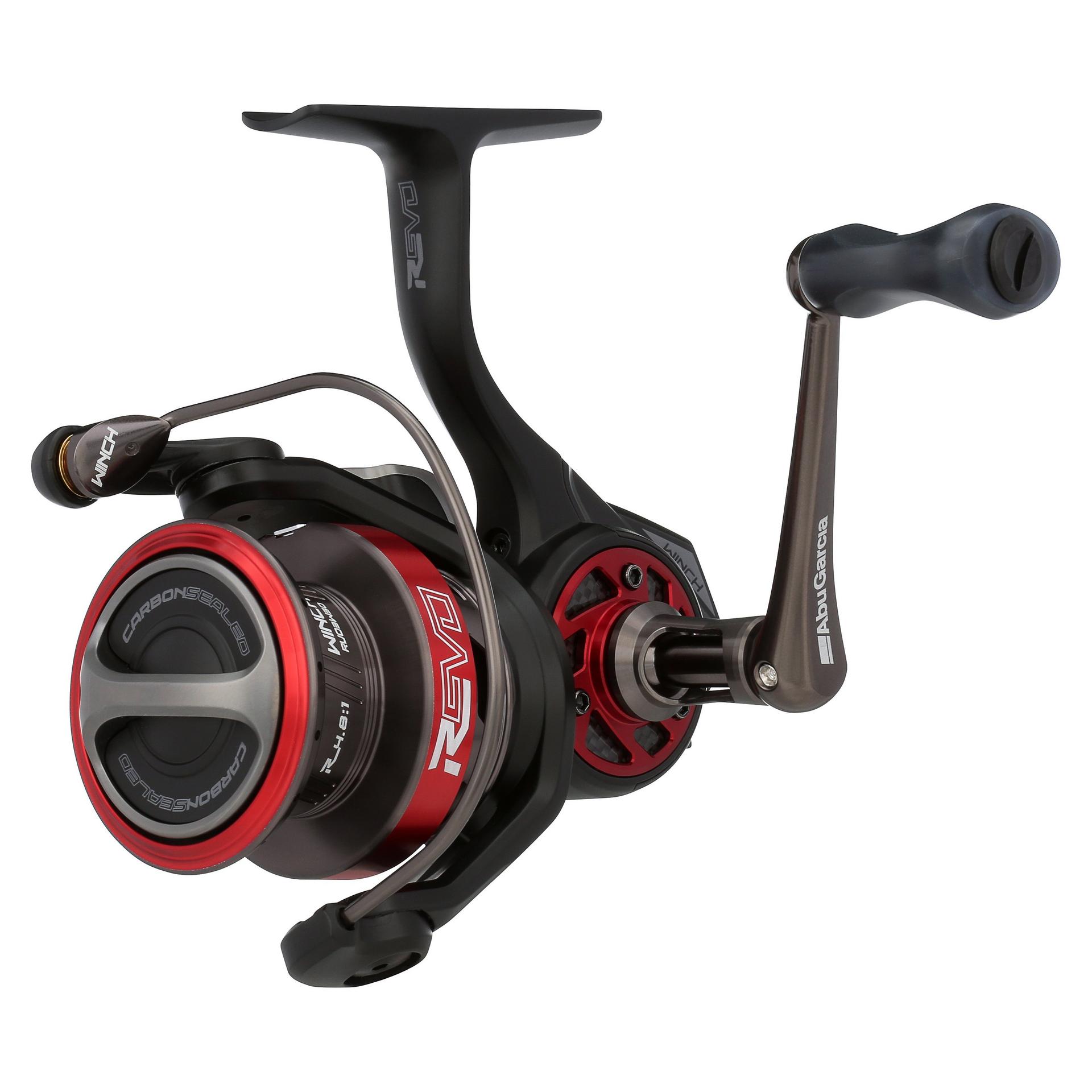 abu-garcia-revo-winch-moulinet-spinning-ratio-4-8-1 image 2