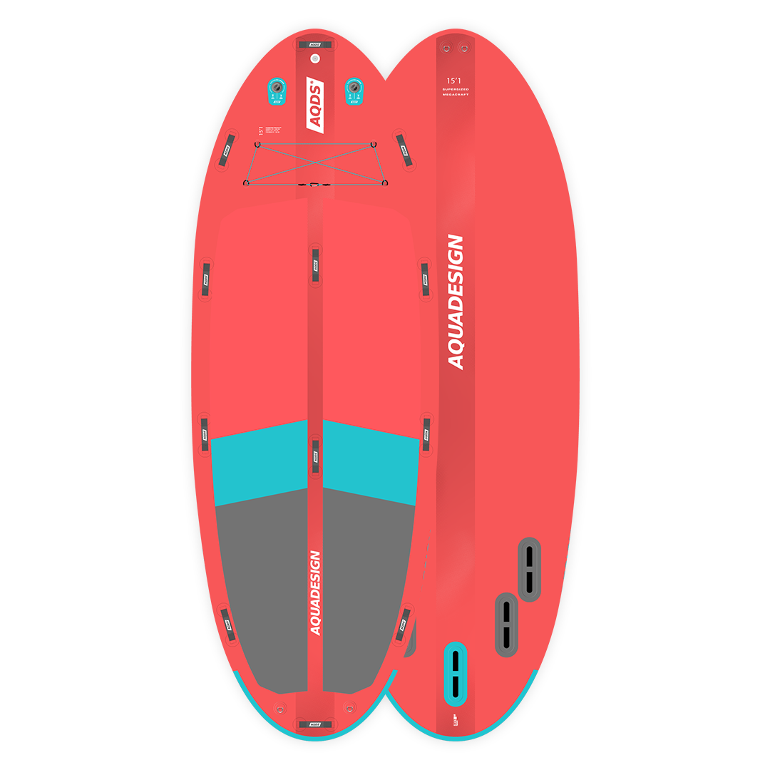 aquadesign-megacraft-15-1-paddle-g-ant-gonflable-bleu-6-personnes image 2
