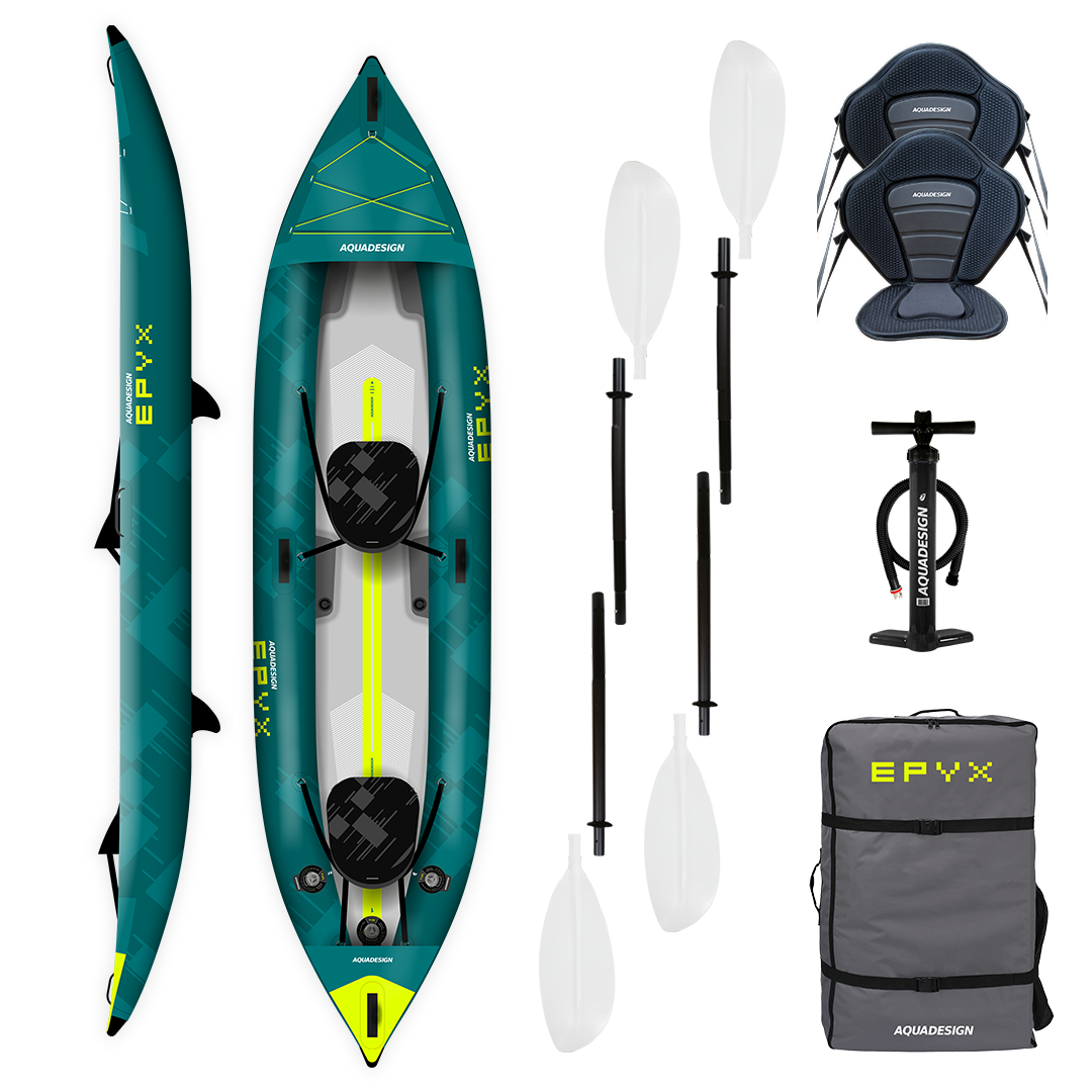 aquadesign-epyx-380-kayak-gonflable-2-places-mer-lacs image 1