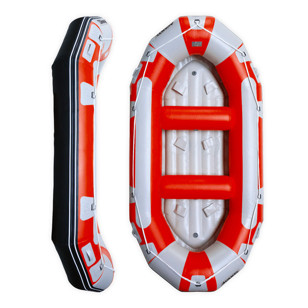 aqua-design-avanti-340-mini-raft-6-places-jaune image 2