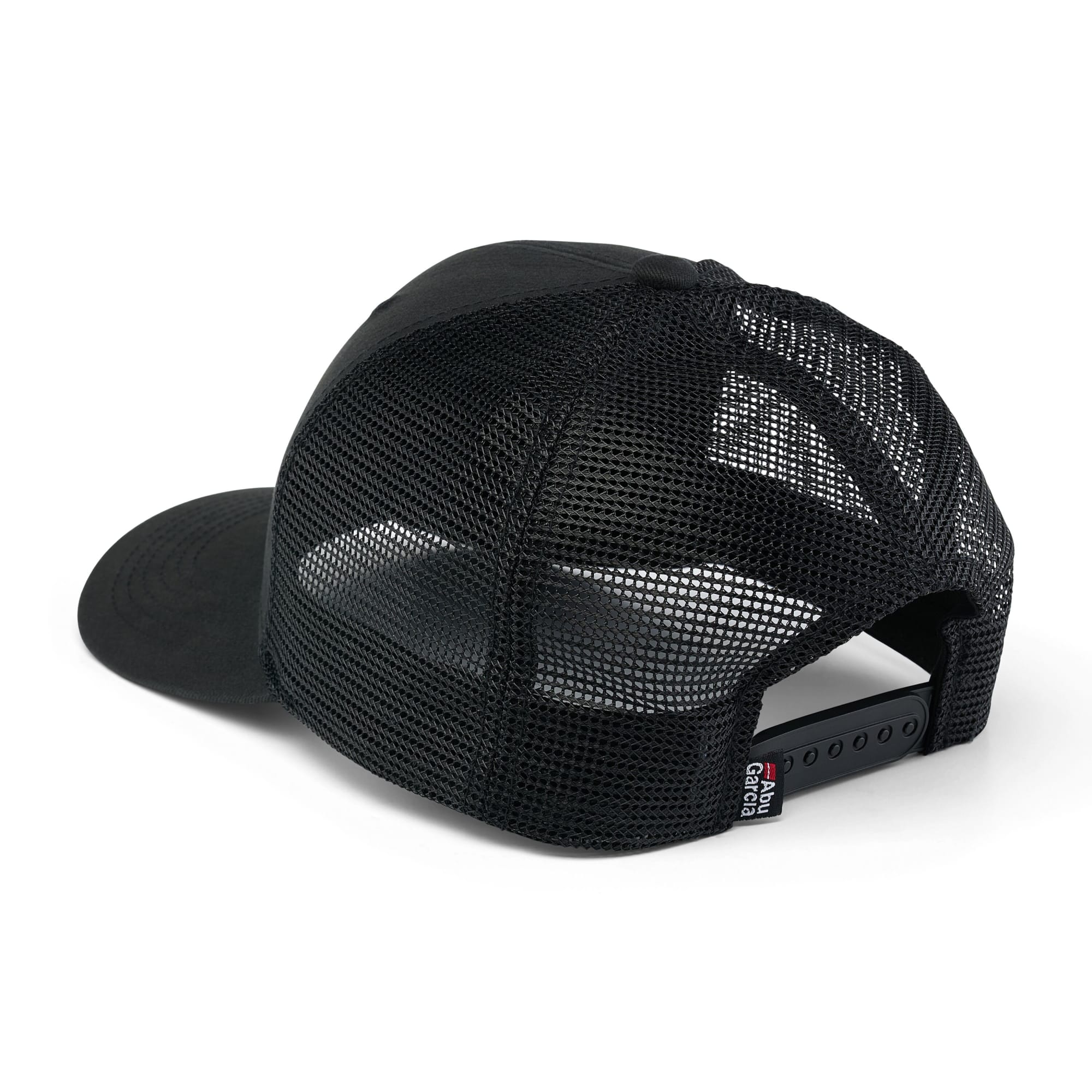 abu-garcia-precision-engineering-casquette-trucker-noir-coton image 7