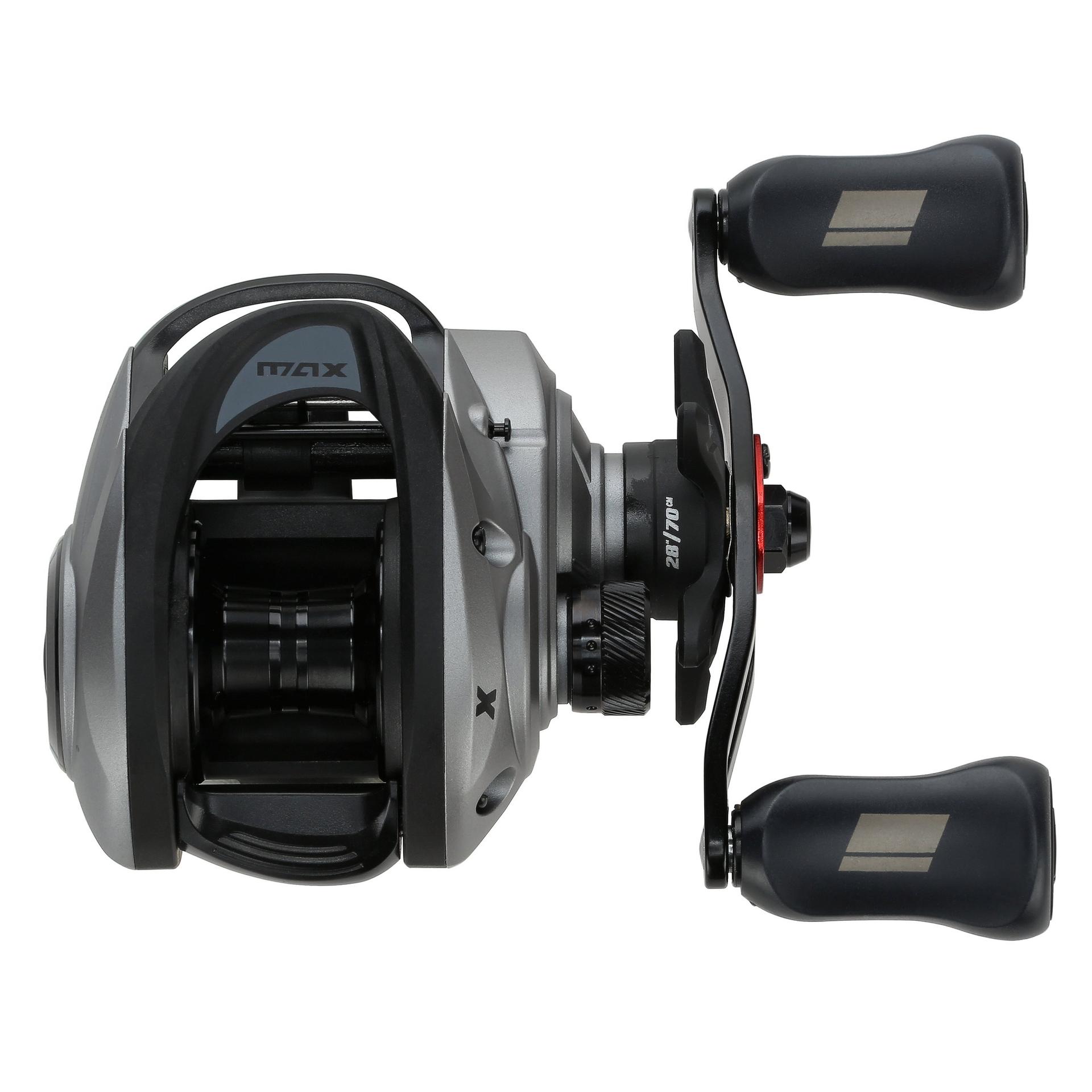 abu-garcia-max-x-moulinet-casting-low-profile-manivelle-droite image 7