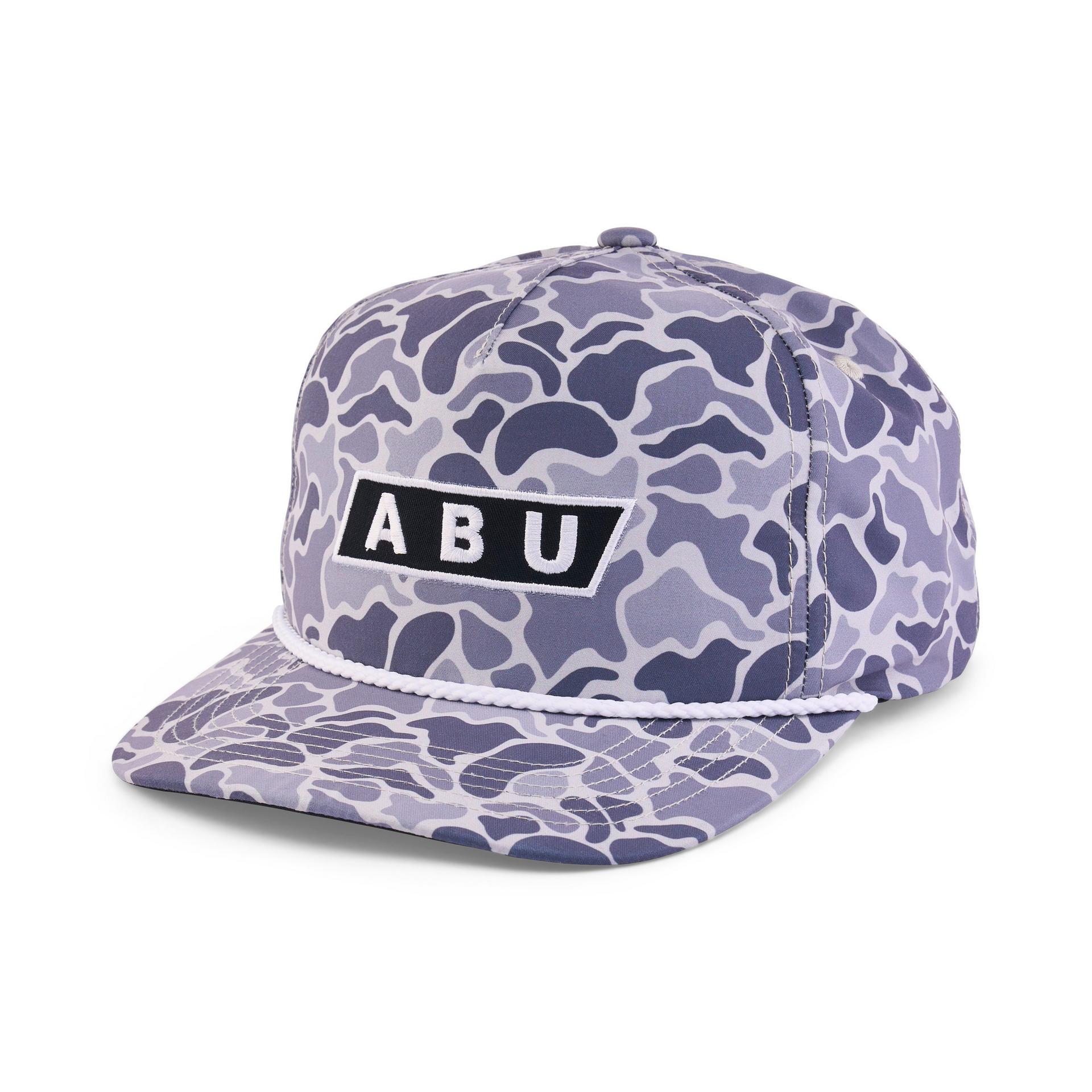 abu-garcia-abu-camo-rope-hat-casquette-peche-camo image 2