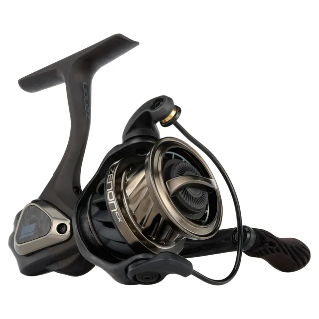 abu-garcia-zenon-cx-moulinet-spinning-2500-l-ger image 1
