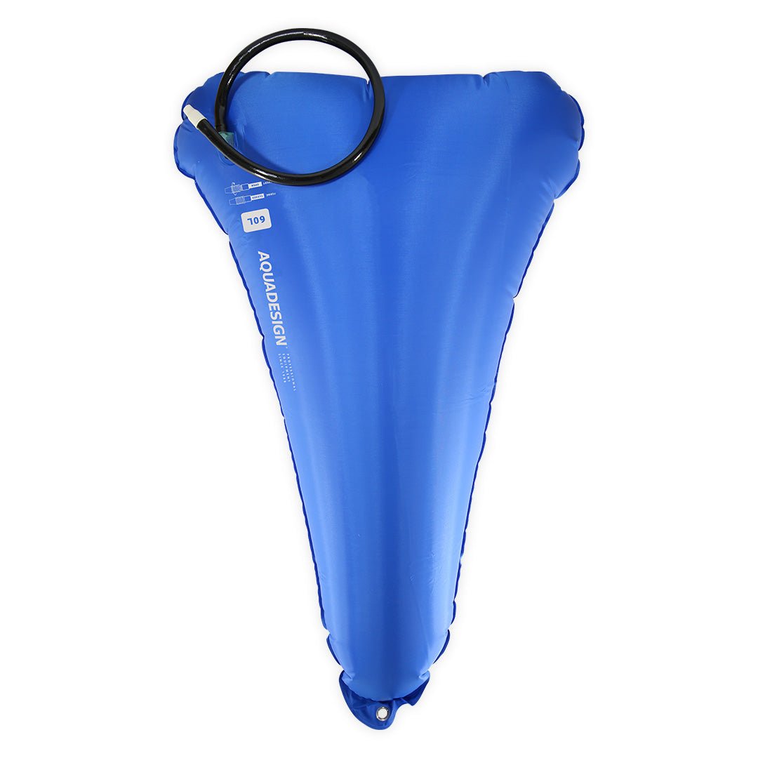aqua-design-60l-r-serve-de-flottabilit-kayak-rouge image 2