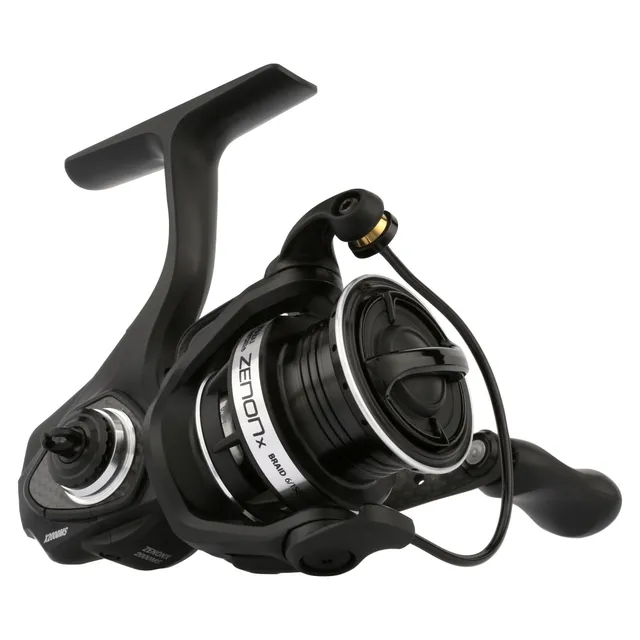 abu-garcia-zenon-x-moulinet-spinning-2500-compact-l-ger image 1