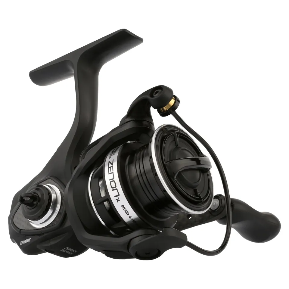abu-garcia-zenon-x-moulinet-spinning-2500-compact-l-ger image 1