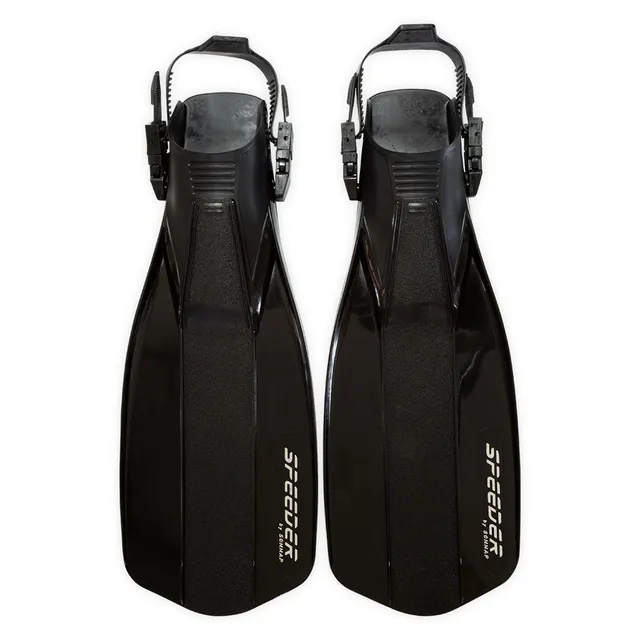 aquadesign-speeder-palmes-eau-vive-mi-longues-r-glables image 1