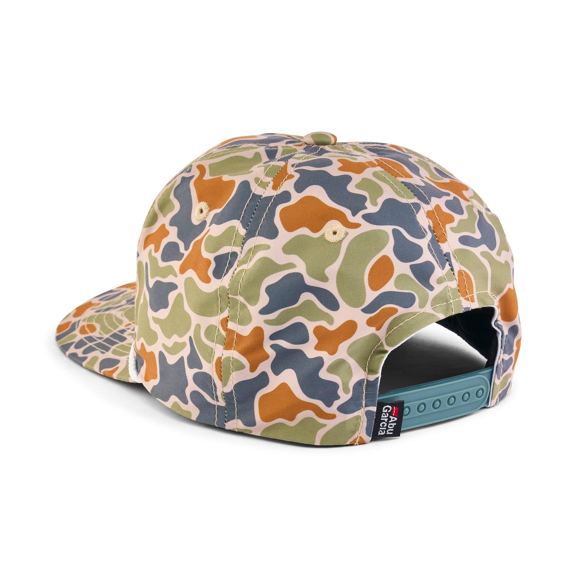 abu-garcia-abu-camo-rope-casquette-p-che-camo-taille-unique image 4