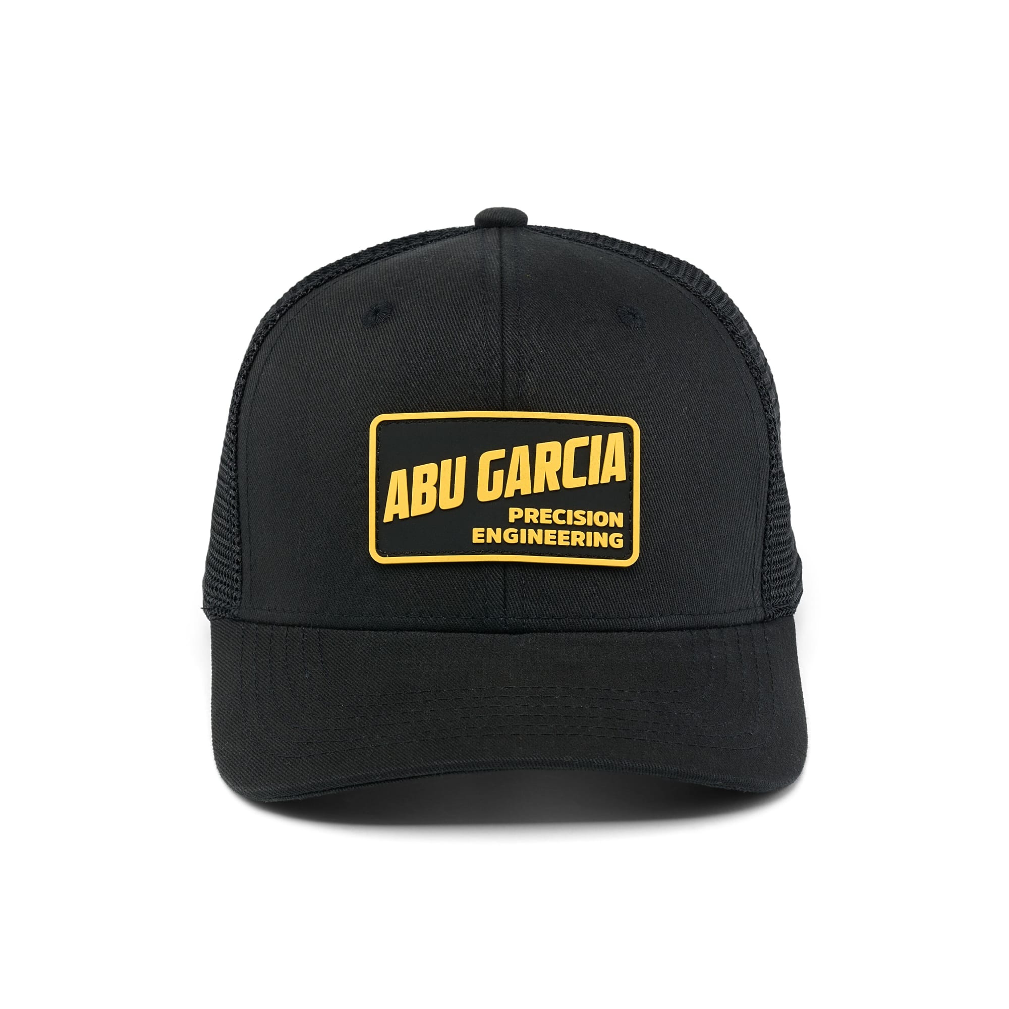 abu-garcia-precision-engineering-casquette-trucker-noir-coton image 1