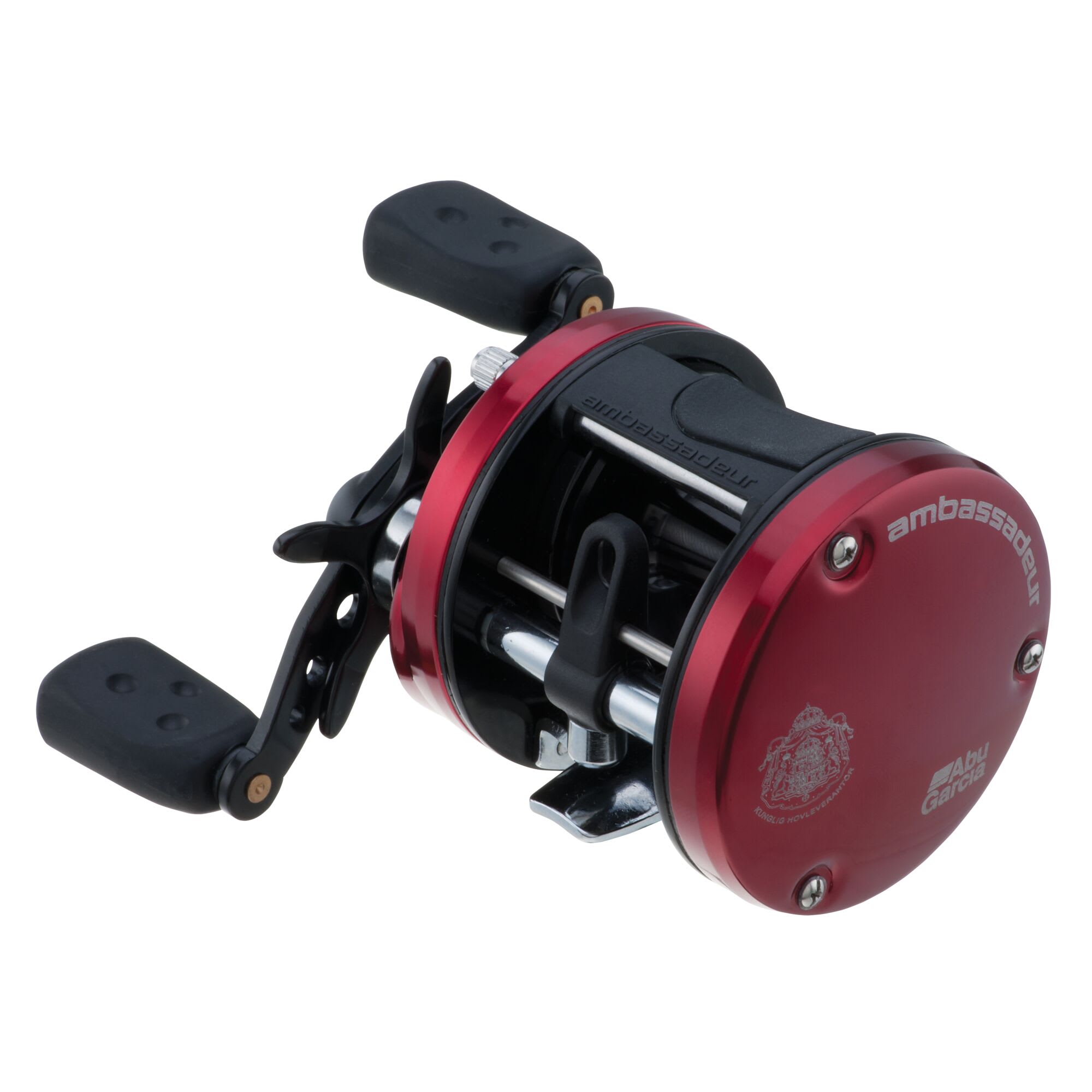 abu-garcia-ambassadeur-sx-moulinet-rond-5600-droit-12-5-lb image 1
