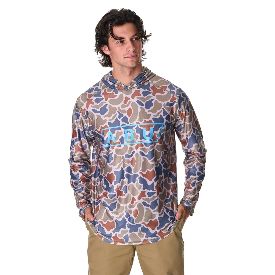 abu-garcia-abu-performance-sun-hoodie-chemise-peche-upf-taille-l image 1
