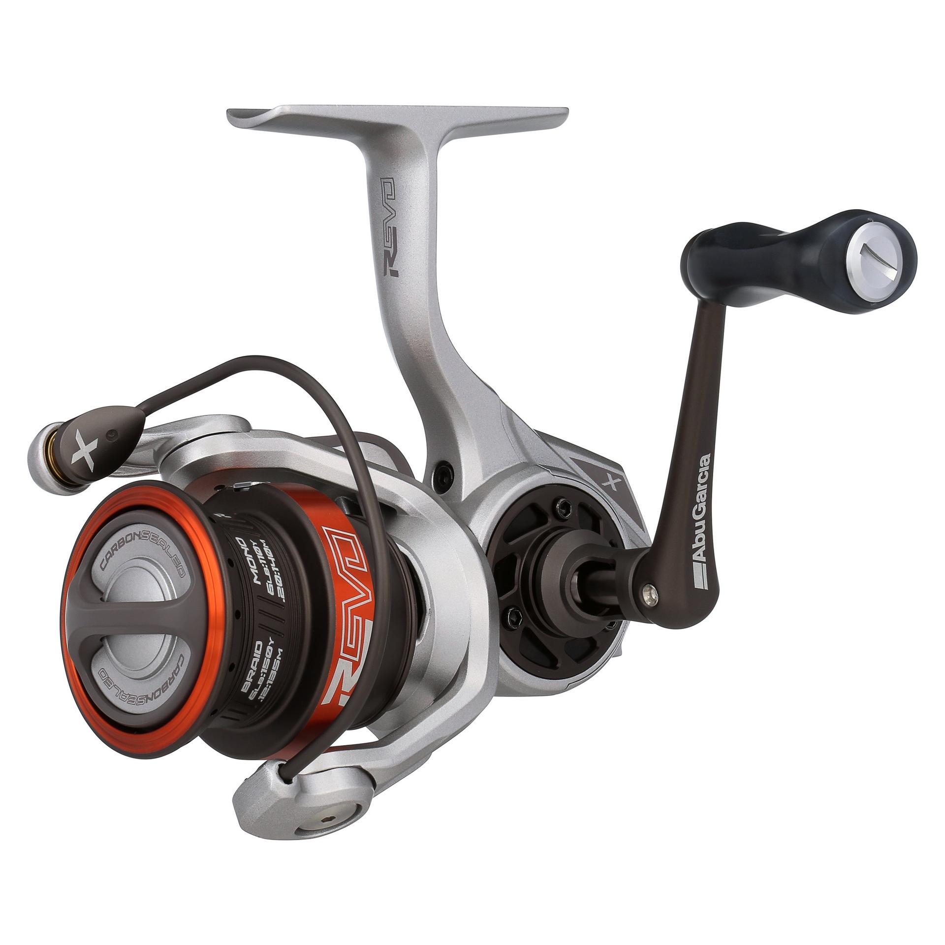 abu-garcia-revo-x-moulinet-spinning-tresse-fluoro image 5