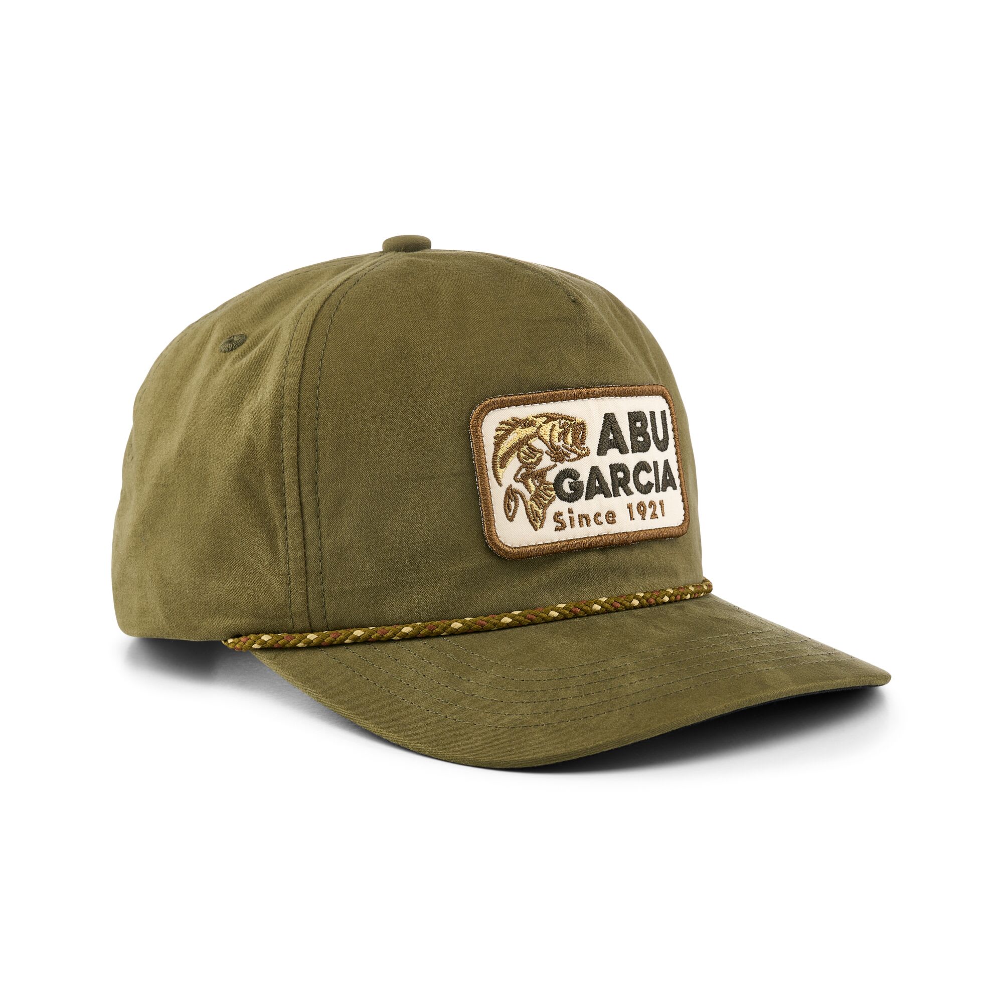abu-garcia-bass-casquette-rope-patch-respirante image 4