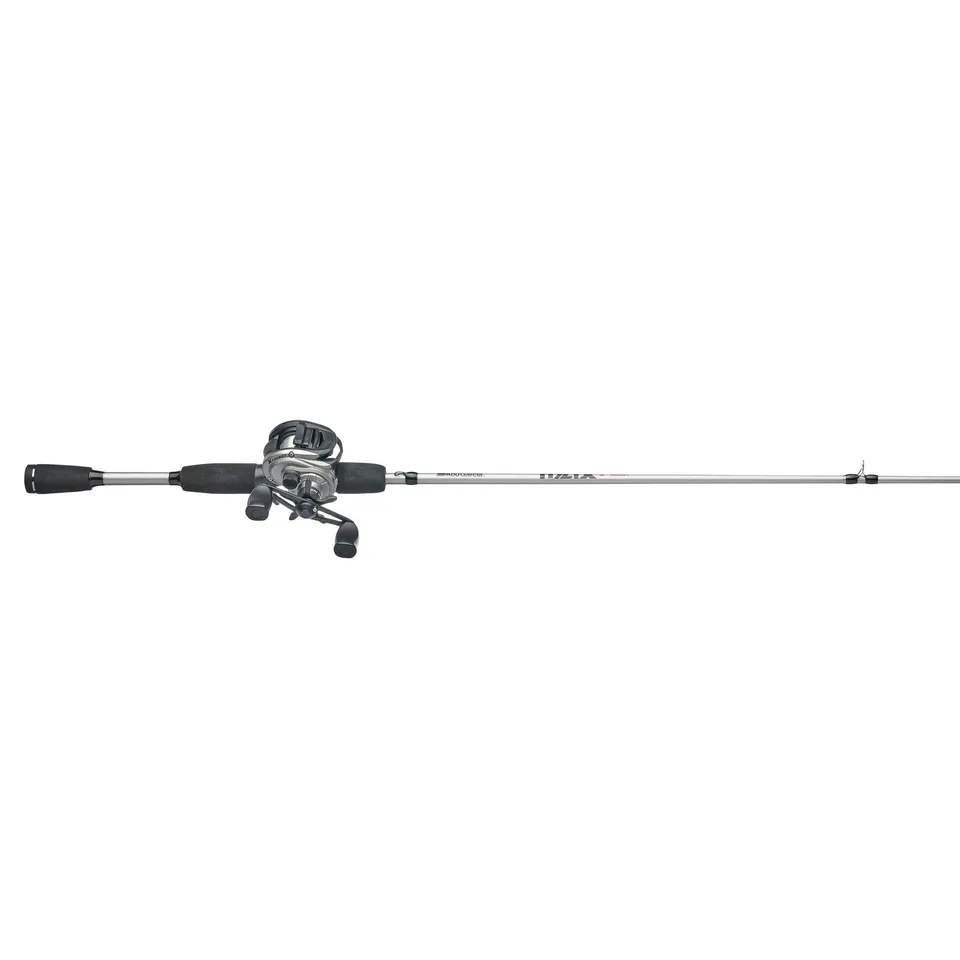 abu-garcia-max-x-ez-cast-combo-baitcast-2-brins-anti-backlash image 1