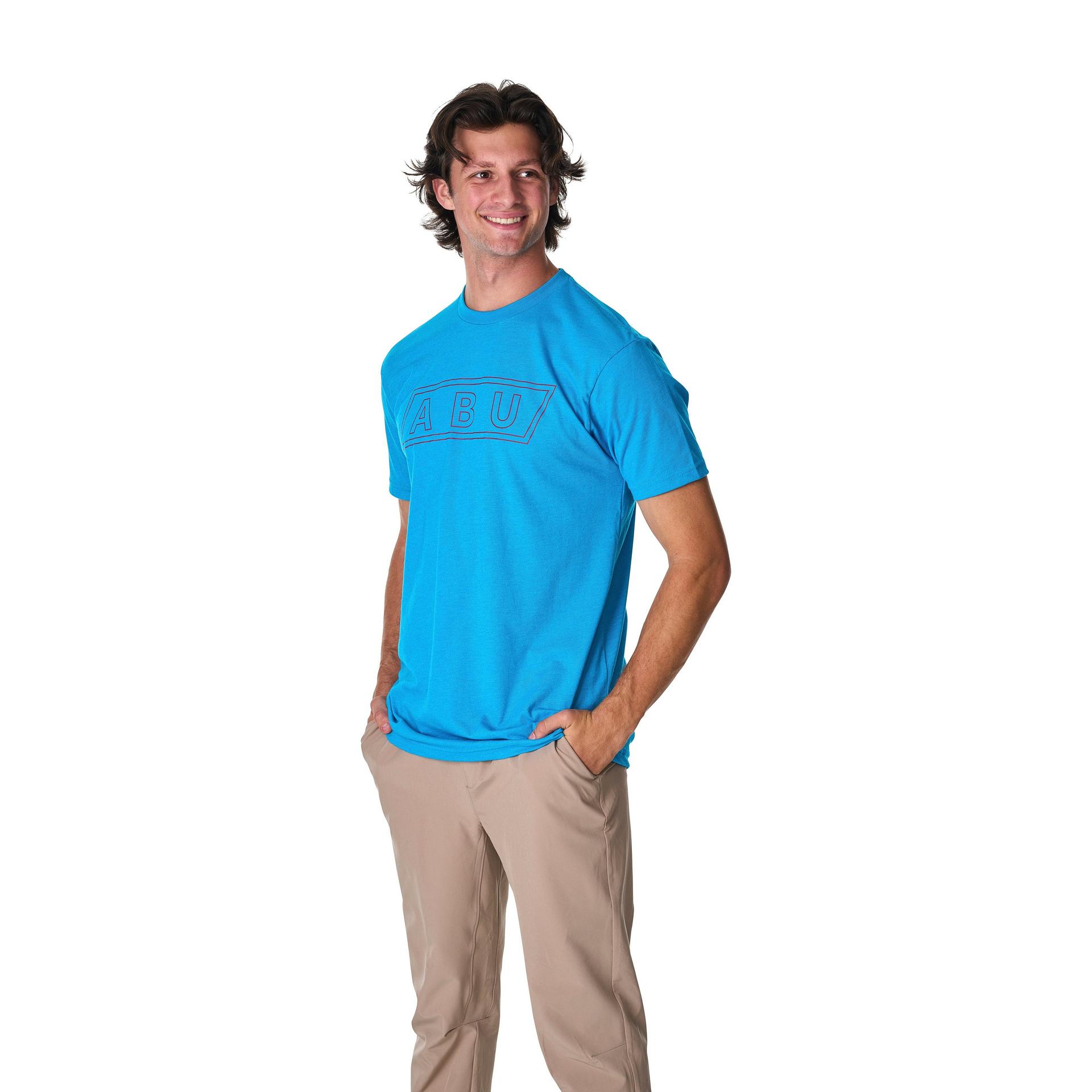 abu-garcia-double-keyline-tee-p-che-coton-respirant image 3