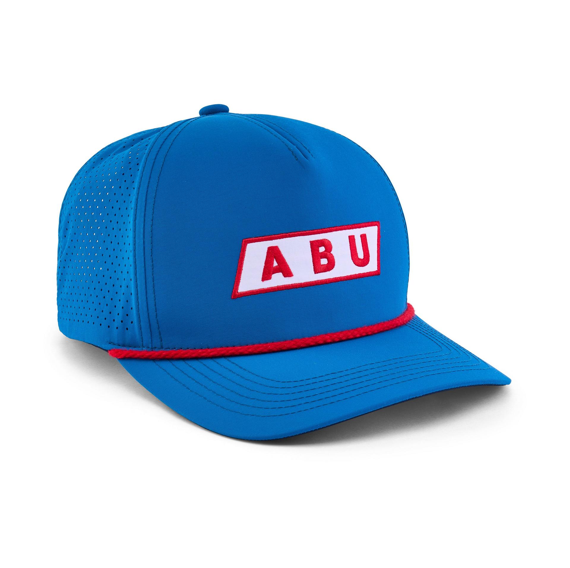 abu-garcia-keyline-casquette-rope-patch-bleu image 3